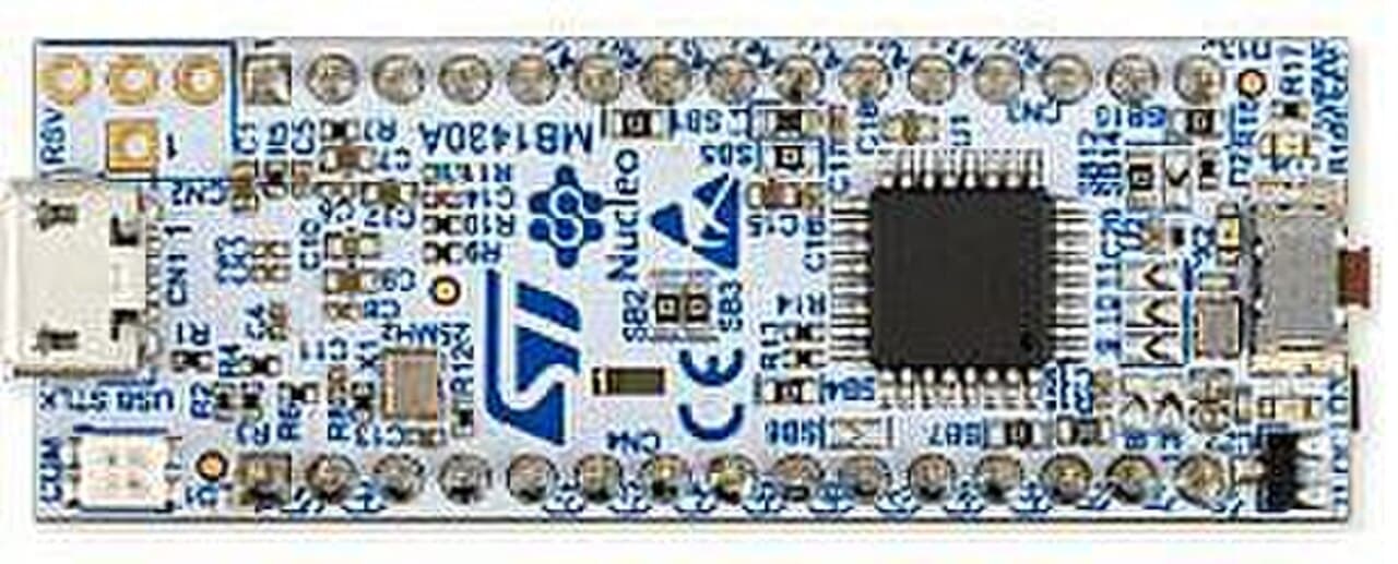 STM32 Nucleo-F446RE